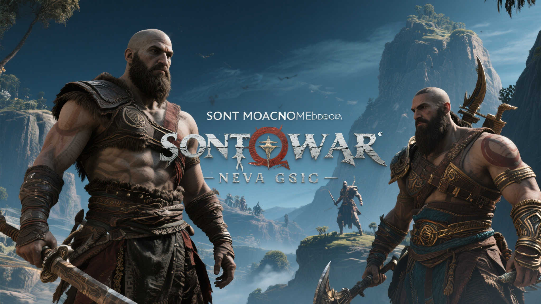 圣莫尼卡工作室新作曝光：非科幻题材，亦非全新IP！