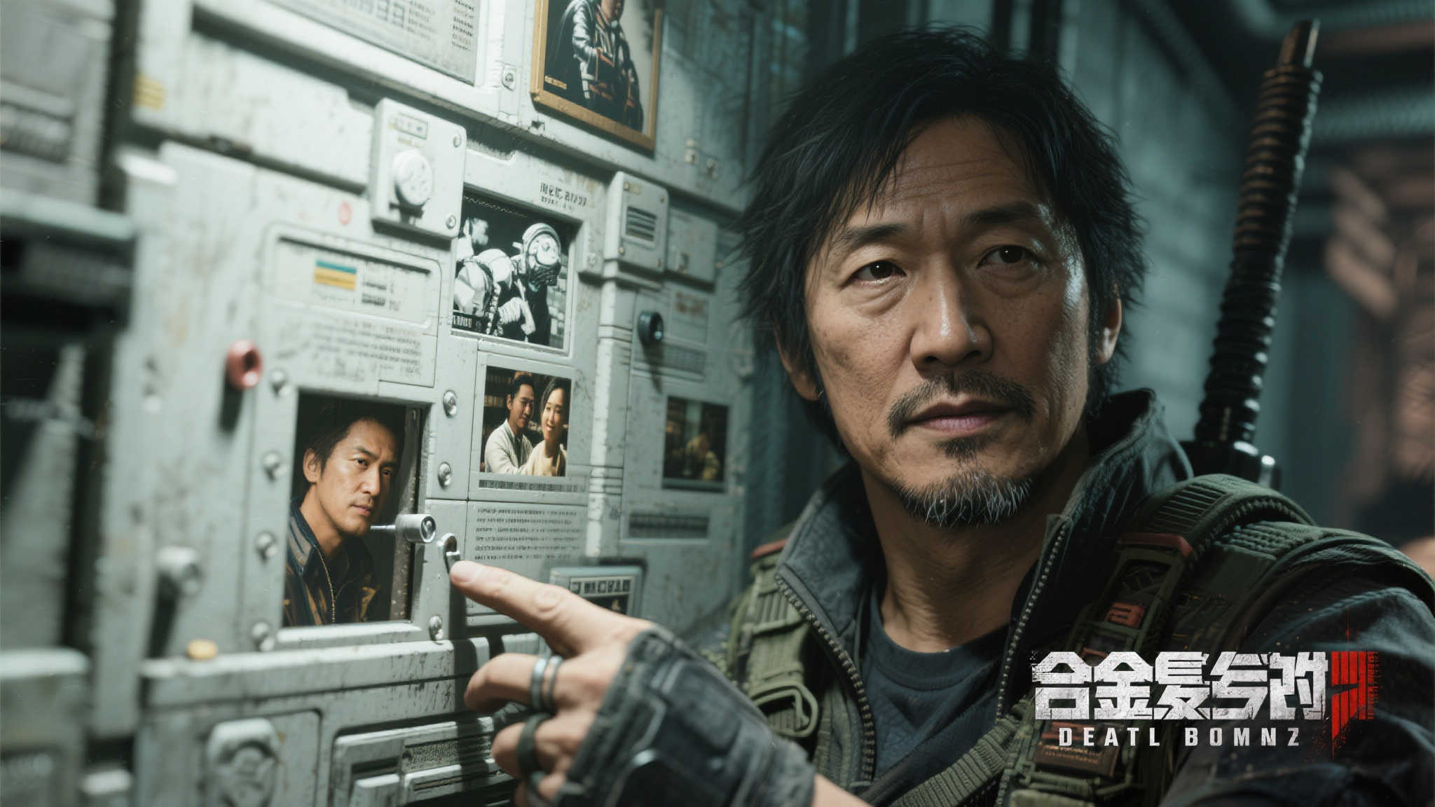 N站官推玩梗小岛秀夫泡澡彩蛋:别把创意都用光了!