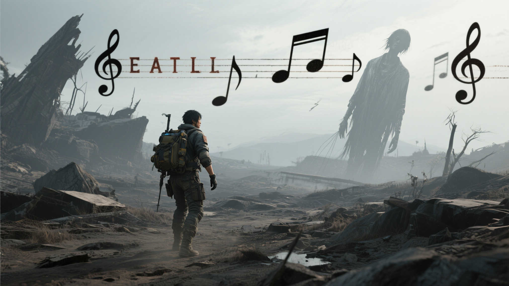 小岛秀夫透露：《死亡搁浅2》融入已故主唱的未发表遗作