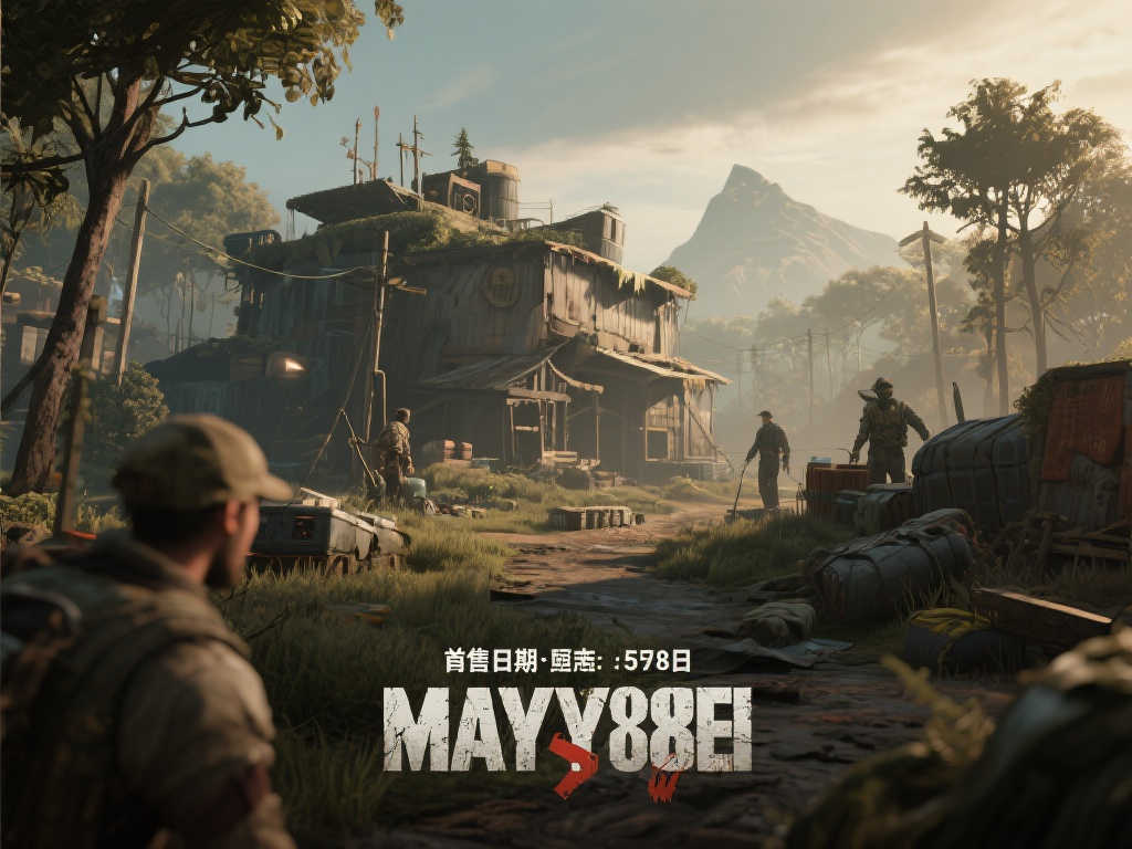 战略建造新作《黑暗之秋》Steam页面开启！5月8日正式上线