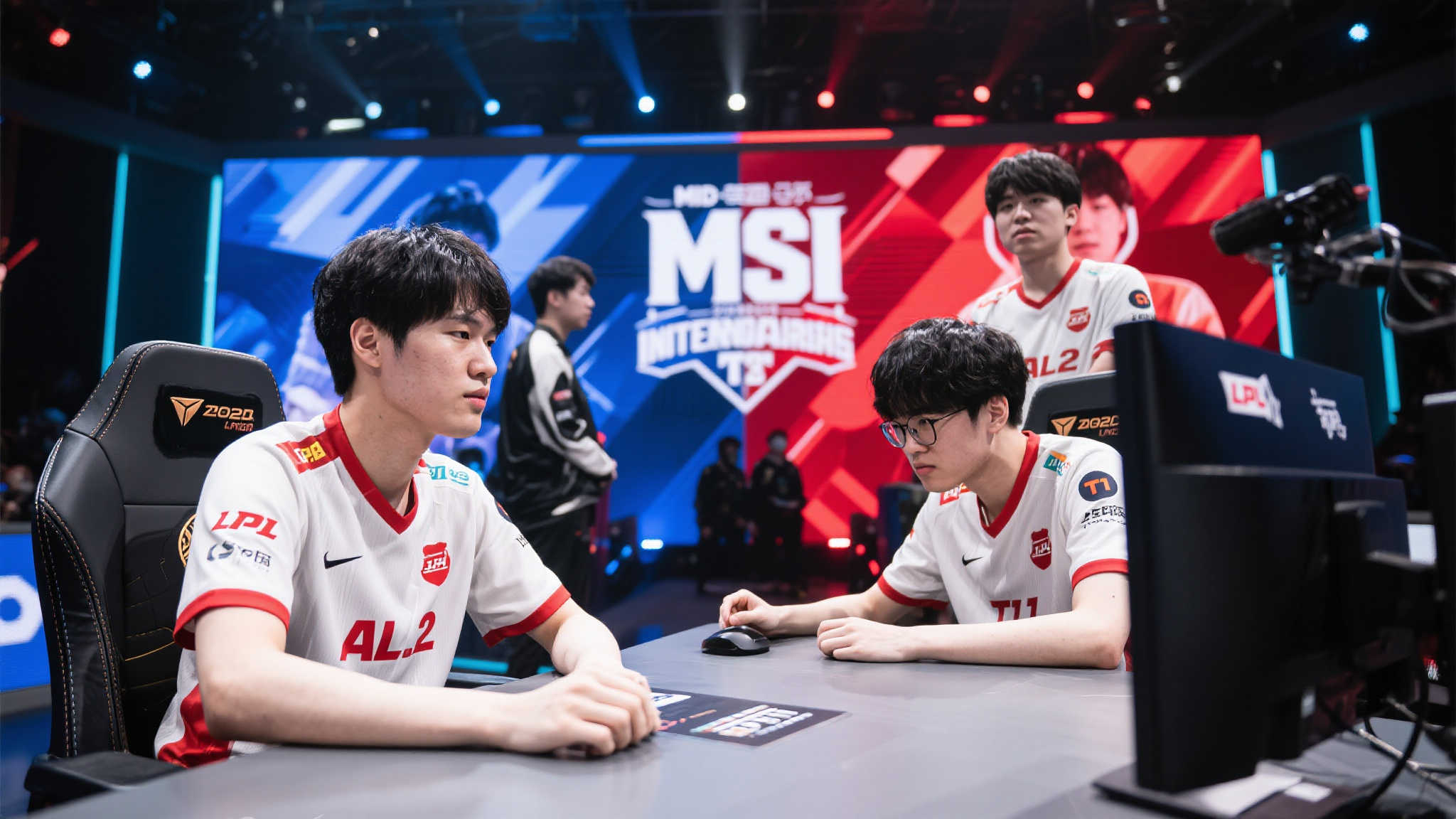 T1逆转AL,终结其2025年MSI征程