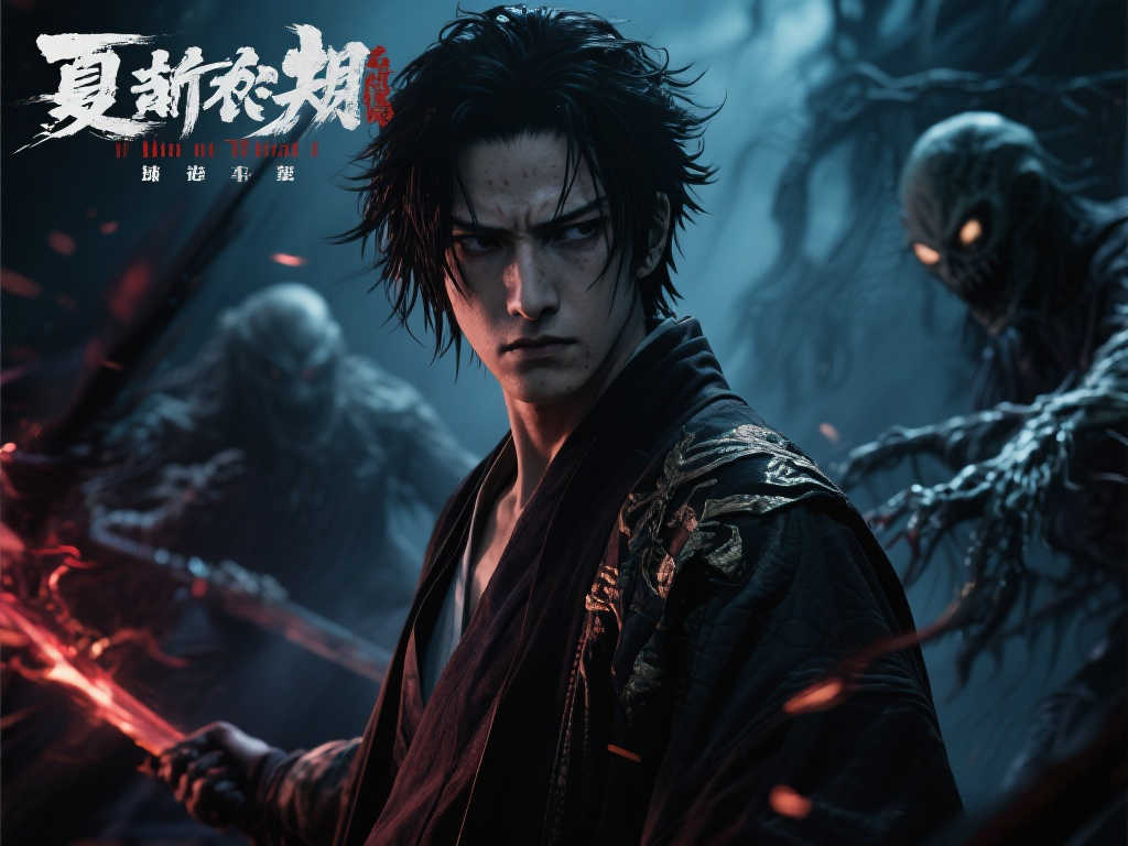 剧场版《咒术回战：怀玉·玉折》全新预告发布，定档5月上映