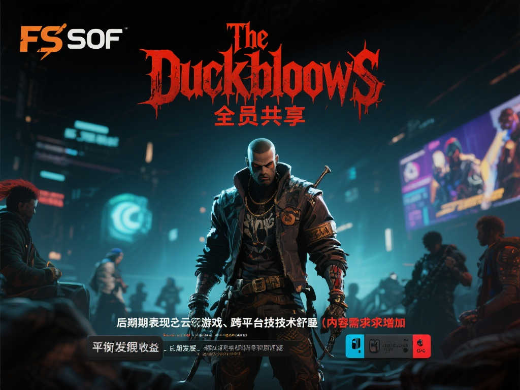 FS社新作《The DuskBloods》独占引争议:为何放弃更大市场? FS社新作《The DuskBloods》独占引争议:为何放弃更大市场?