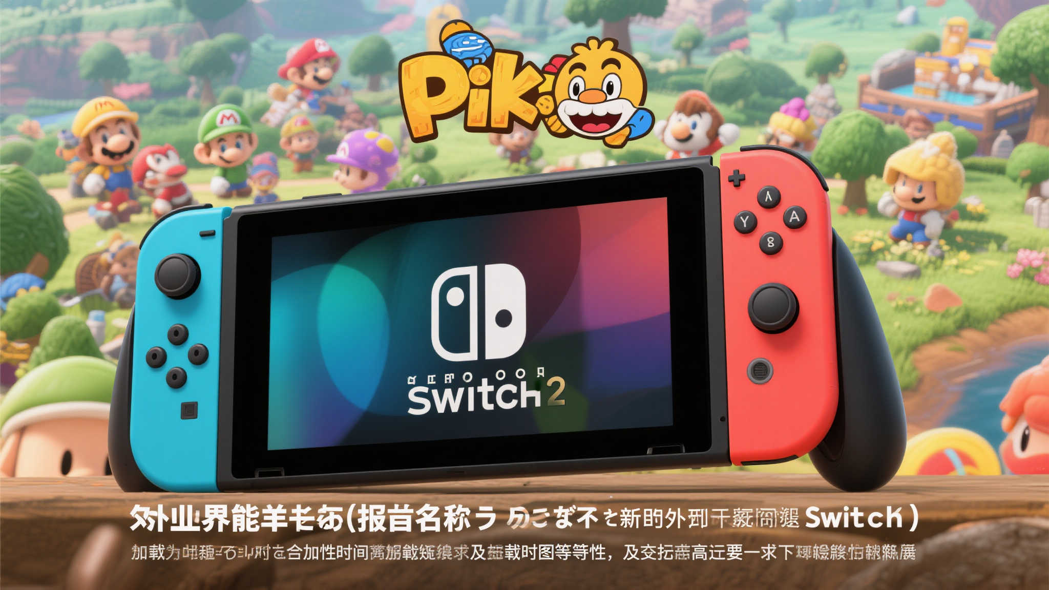 《皮克敏4》或迎Switch2强化版！新增功能引期待