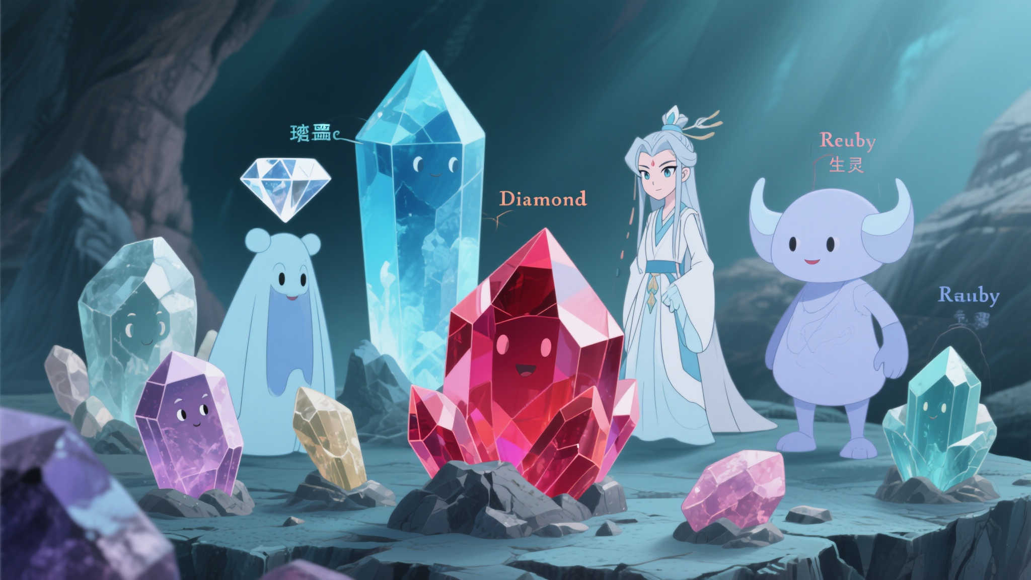 探秘琉璃宝石:从科学到历史的奇幻之旅