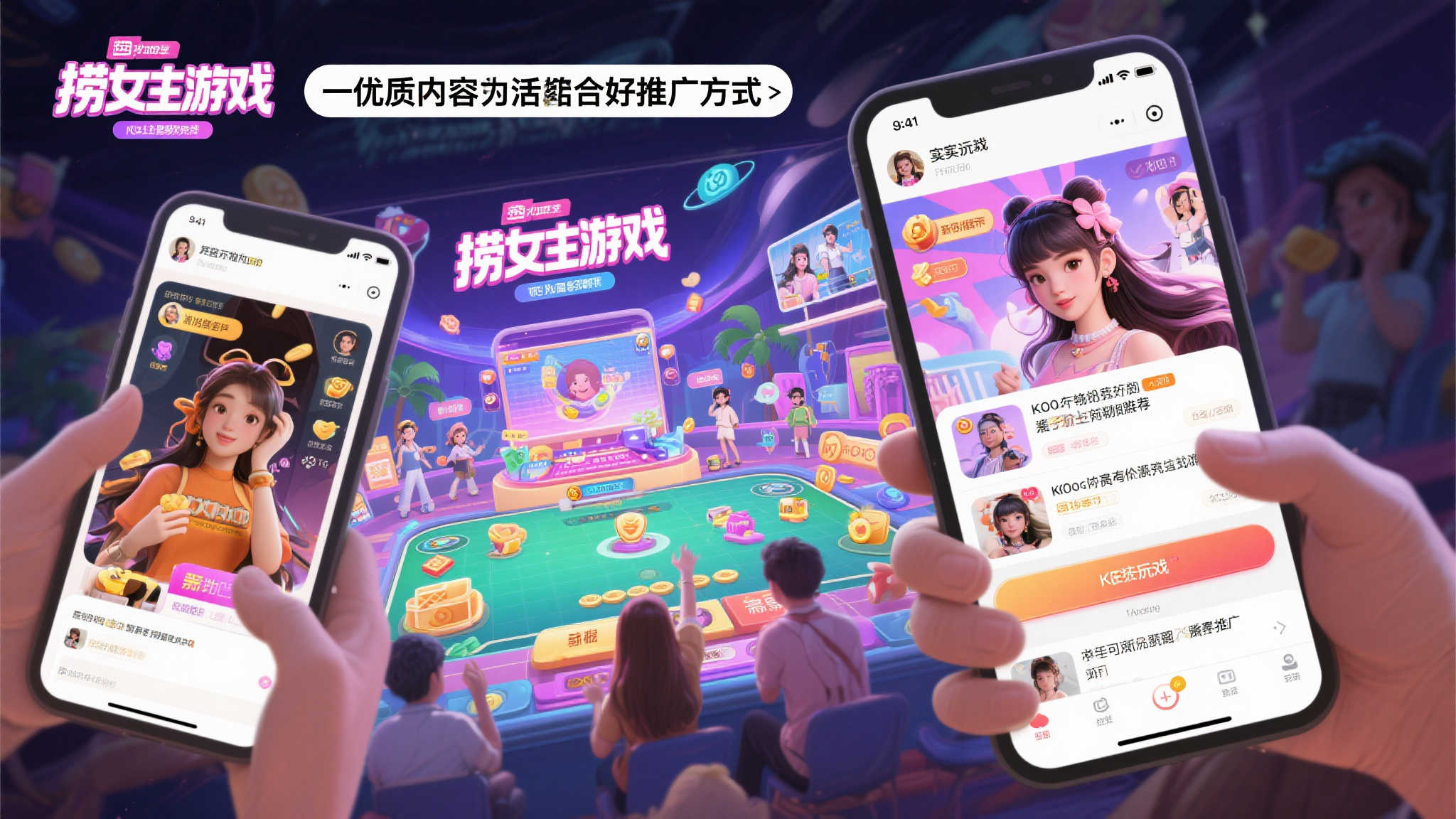 夏促也挡不住的热度!《捞女游戏》热销榜稳居前列