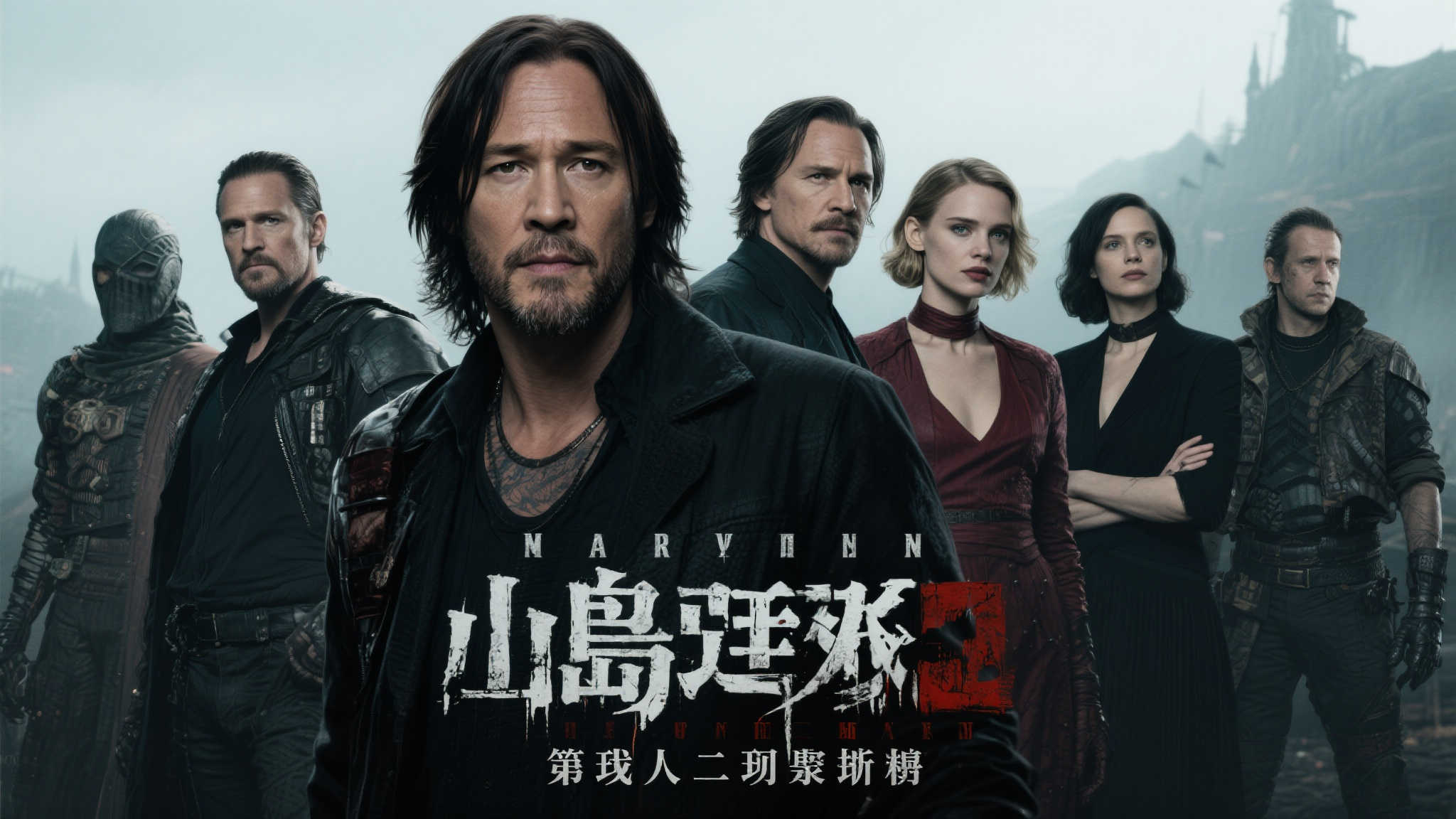 《死亡搁浅2:冥滩之上》全明星阵容揭晓,你认识几位?