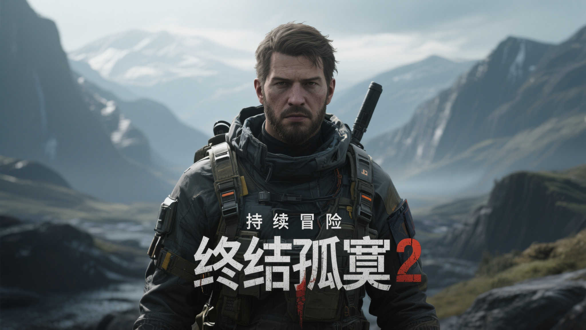 《死亡搁浅2》获媒体高度评价！满分好评频现