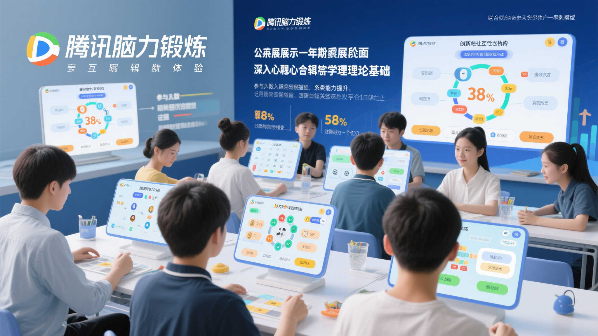 腾讯认知训练软件获批医疗器械注册,数字化疗法护航老年人脑健康