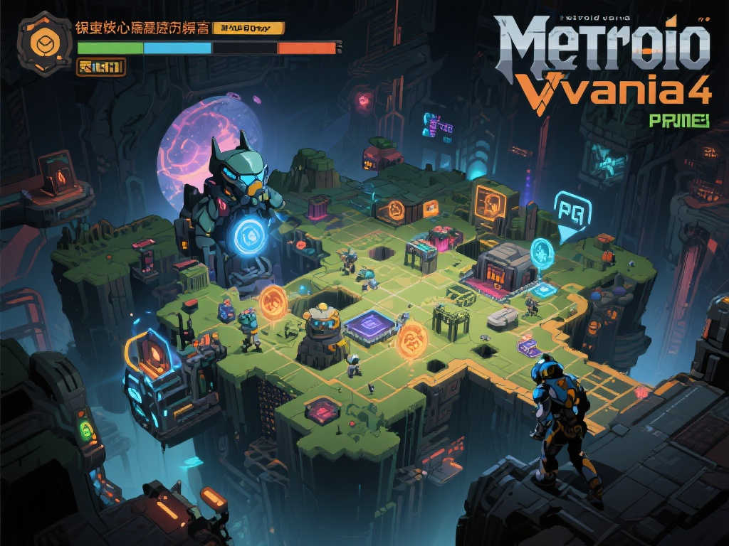 《银河战士Prime4超越》Switch2版震撼发布!支持4K画质与60帧流畅体验