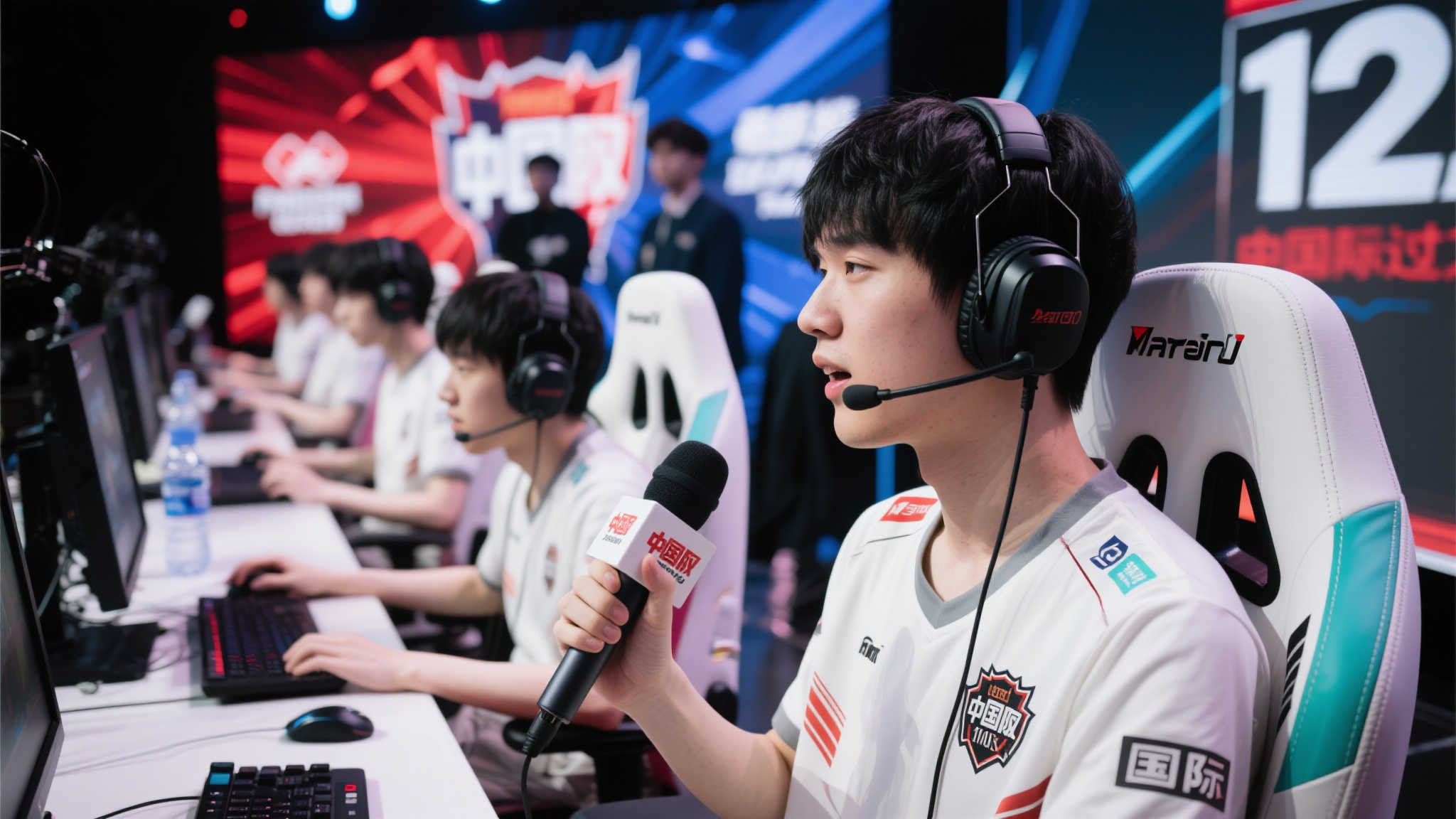 国服战队勇夺2025英雄亚冠ACL×三角洲行动国际赛冠军!