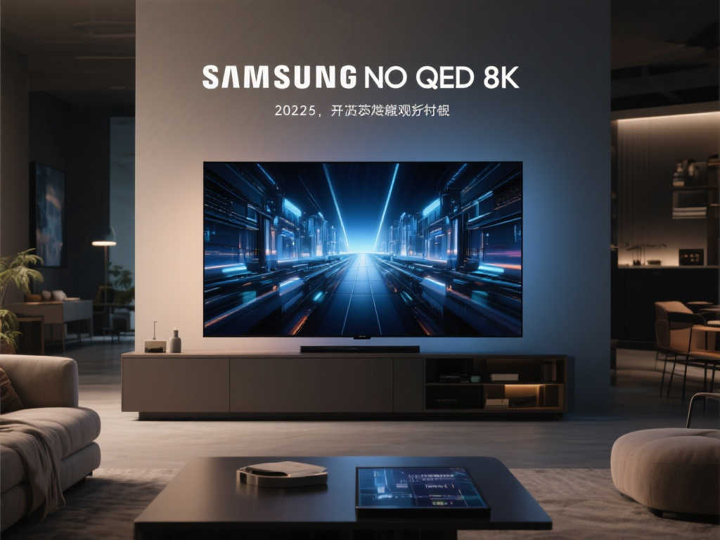 三星2025 Neo QLED 8K新品震撼发布,AI芯片性能再创新高 三星2025 Neo QLED 8K新品震撼发布,AI芯片性能再创新高