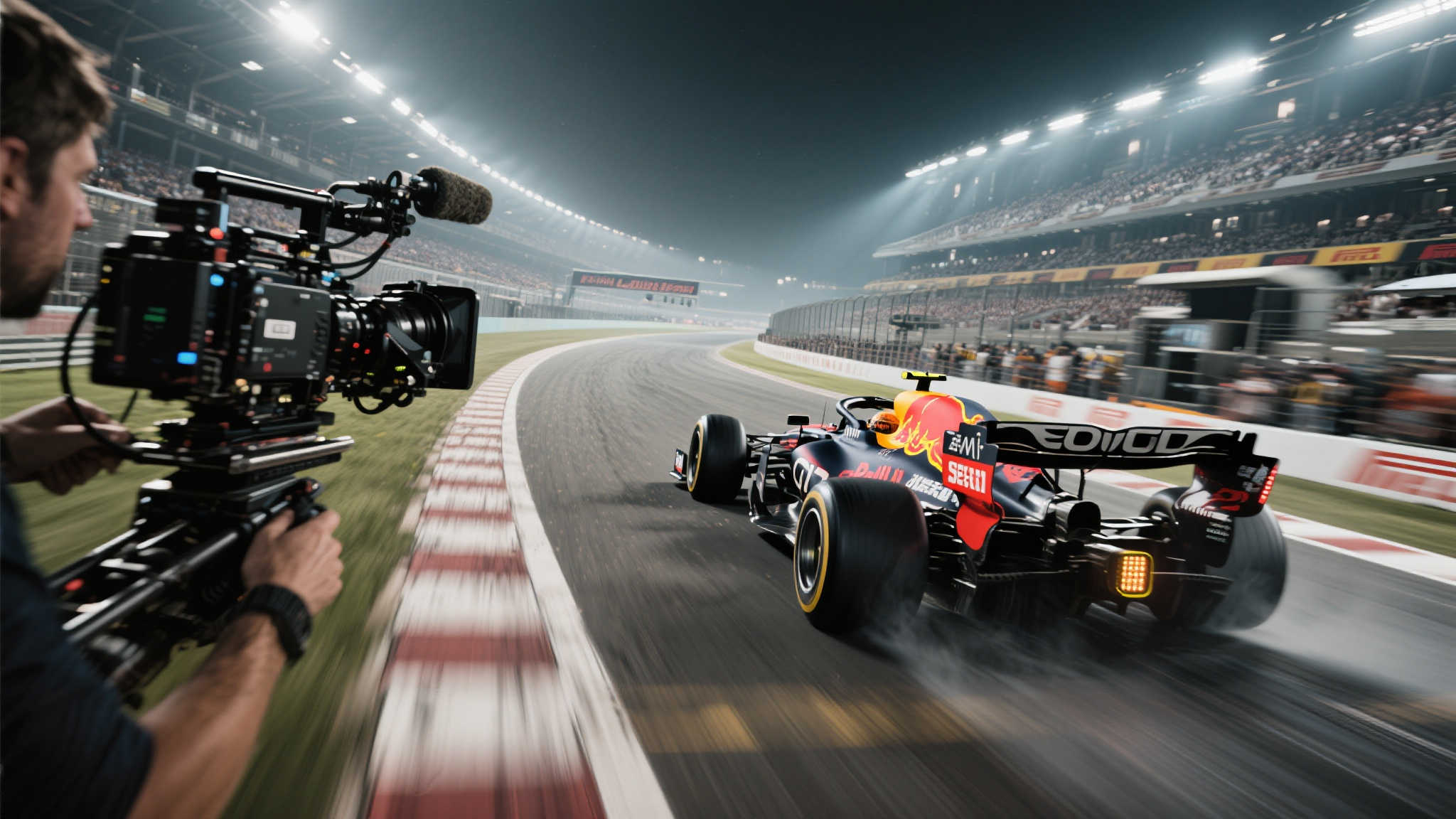 年度好莱坞佳作!《F1:狂飙飞车》豆瓣开局高达8.5分