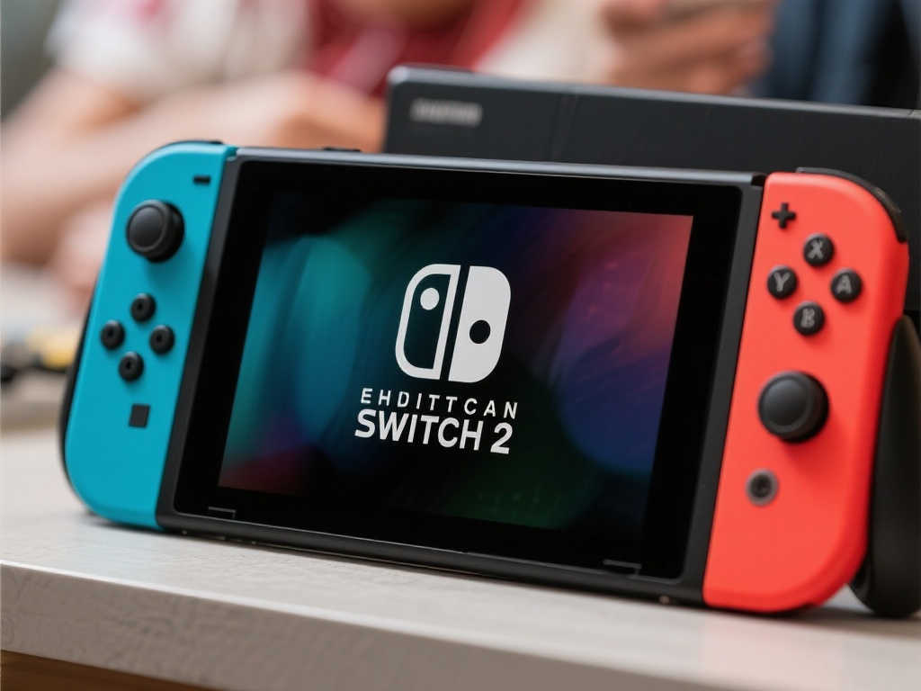 Switch2抢购热潮！任天堂日本官网被玩家挤爆！