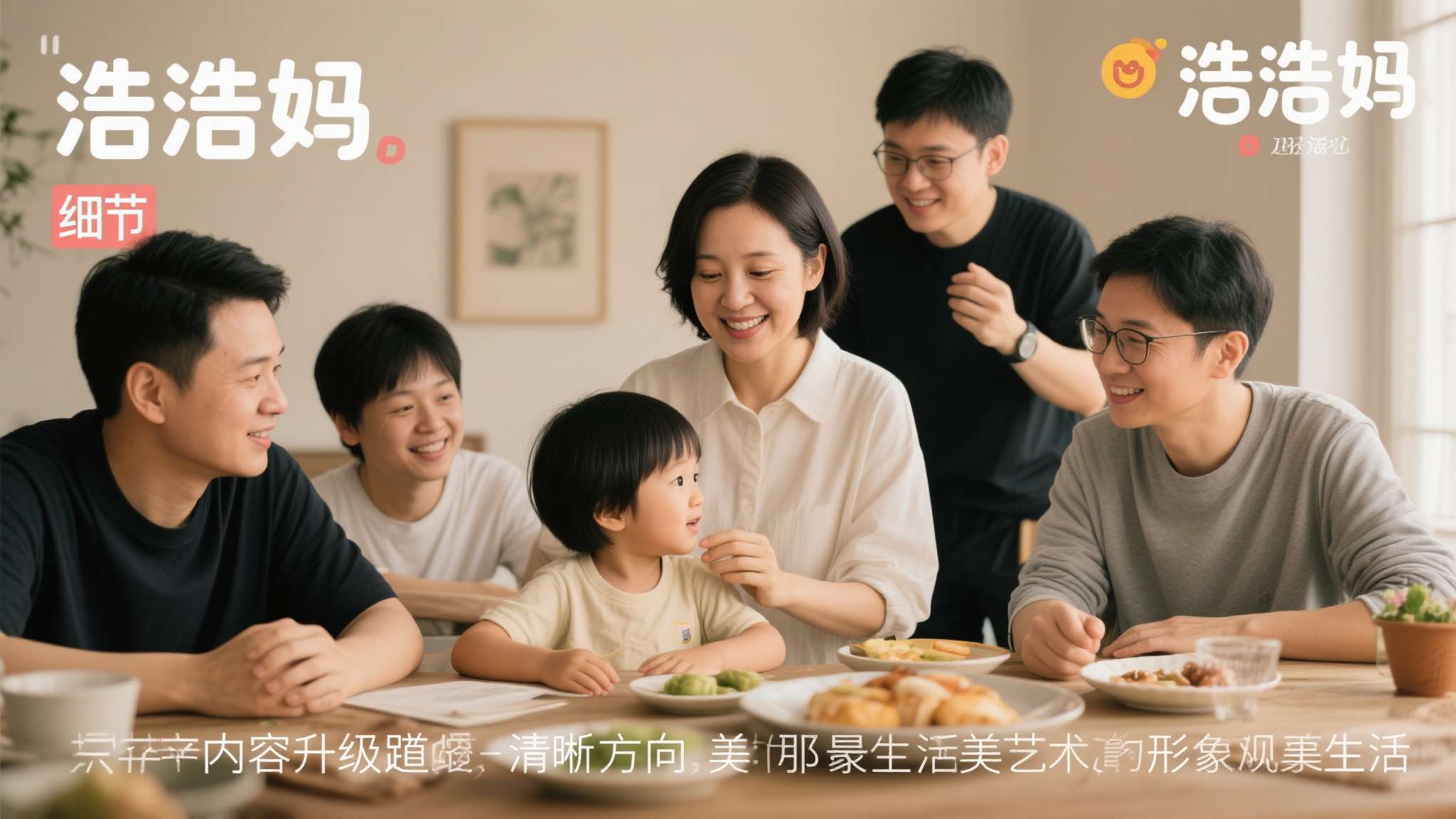浩浩妈演员叫什么
