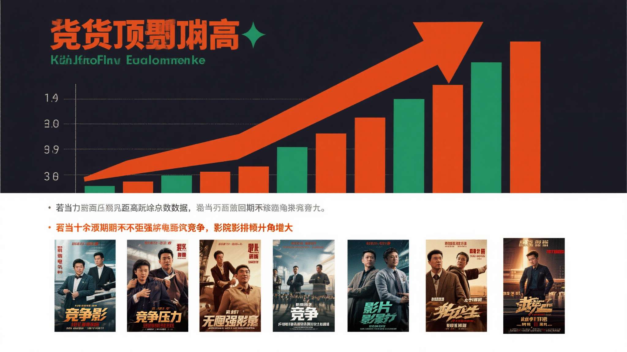 此外，竞争影片的排片压力也将直接左右最终数据。若当档期内无强势对手竞争，影院排片