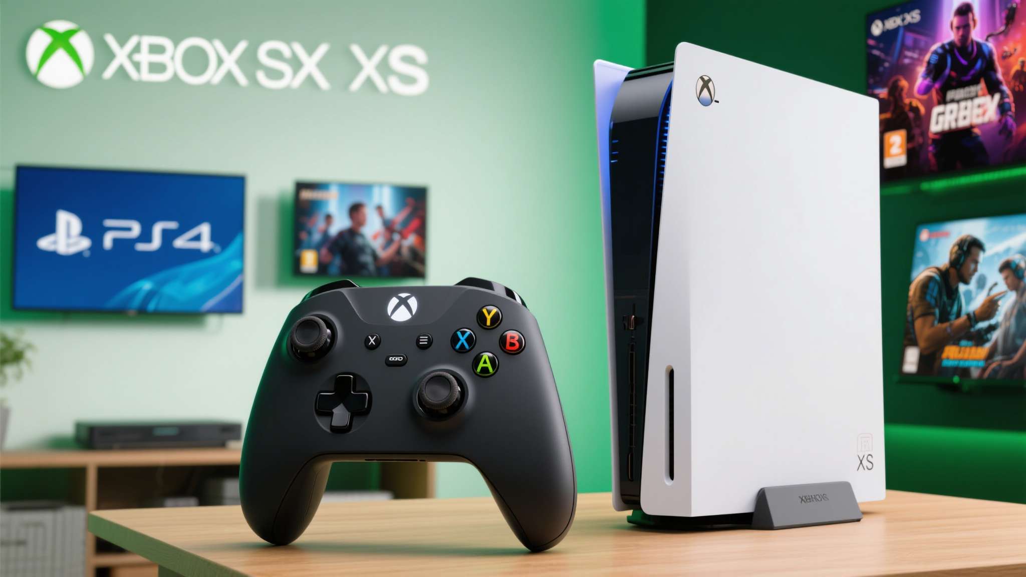 Xbox要再押独占游戏？ 曝微软内部正激烈讨论独占内容