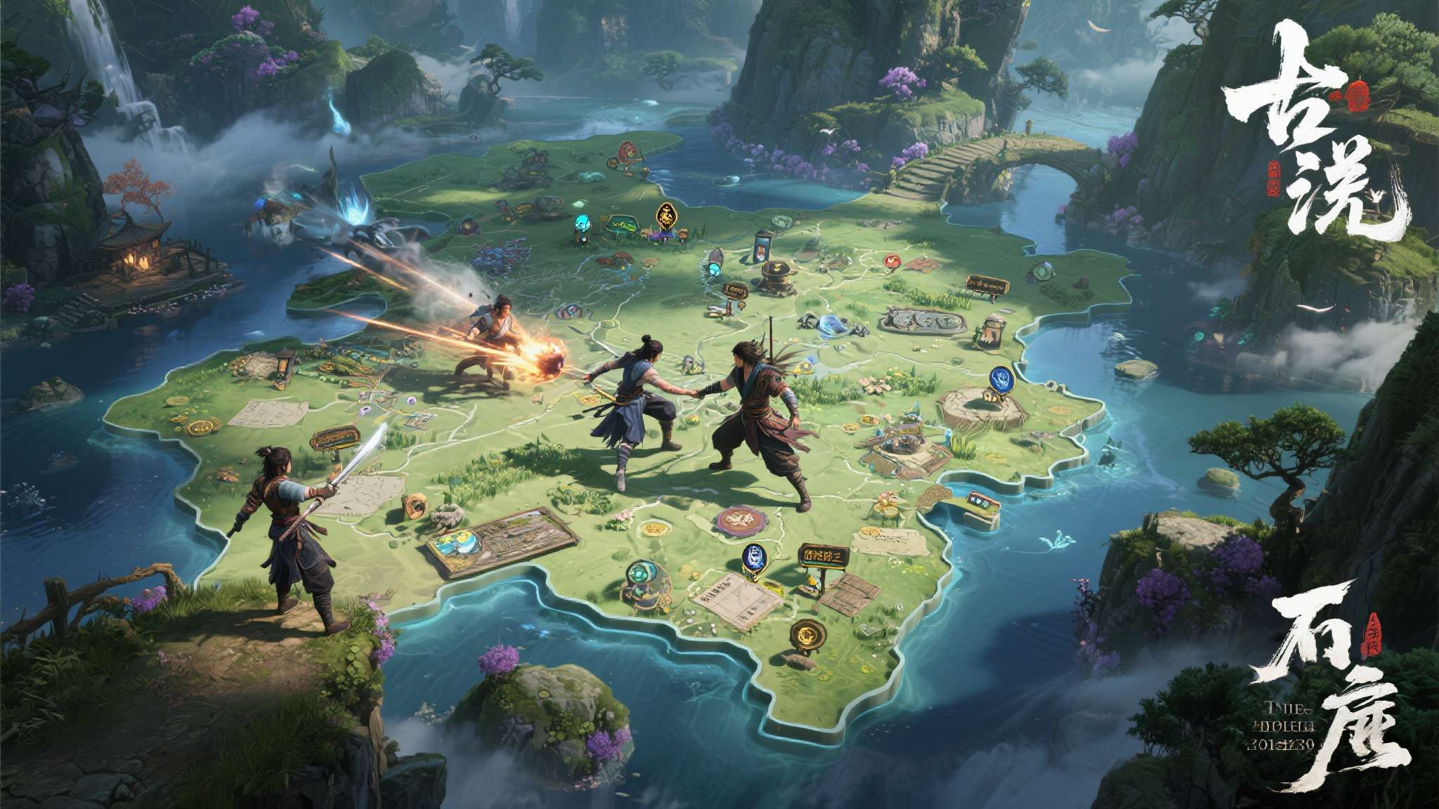 剧情分支自由的 ARPG 武侠开放世界有哪些？5款高口碑作品推荐