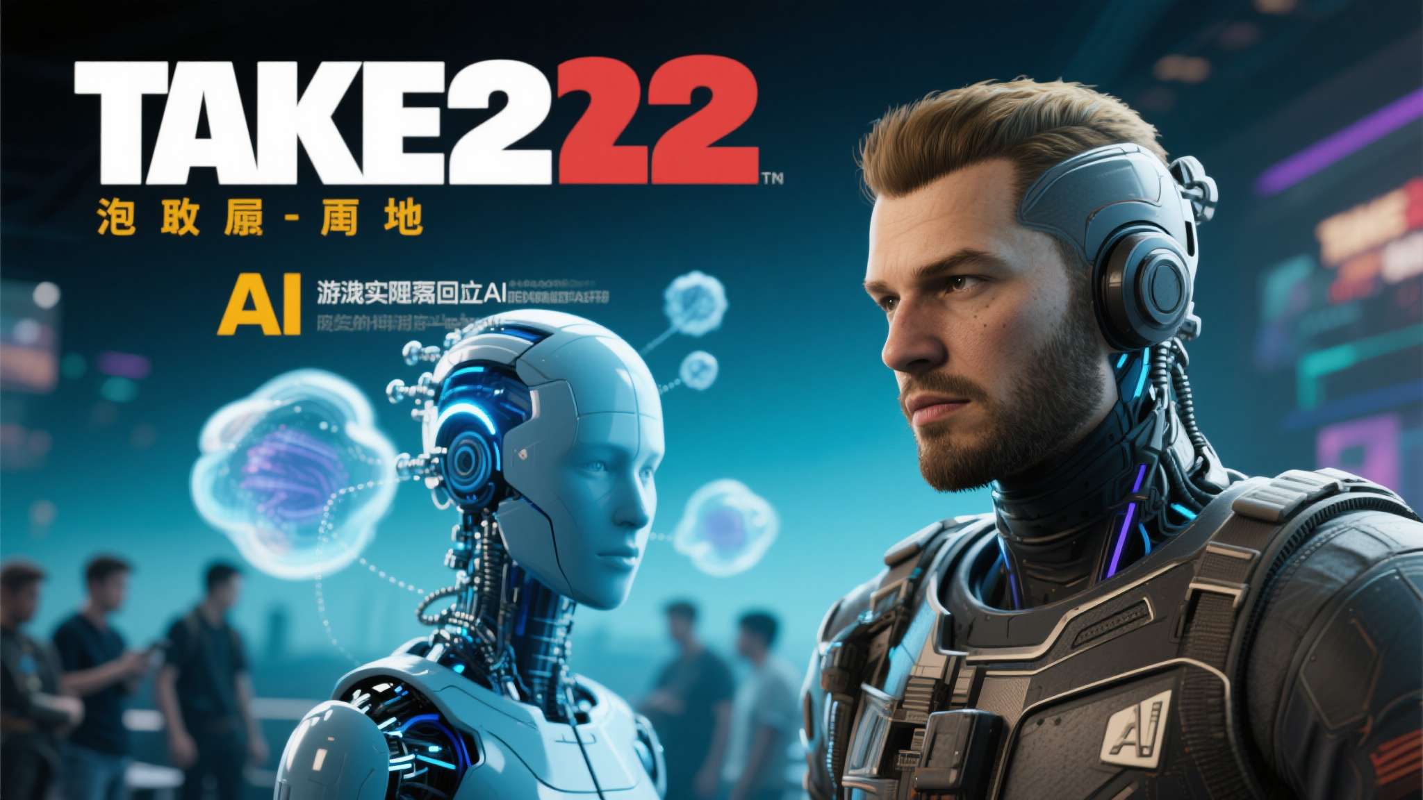 R星母公司Take-Two调整AI部门,前负责人证实团队被裁 Take-Two此次调整释放出一个耐人寻味的信号:在AI泡沫与实际落地之间,游戏
